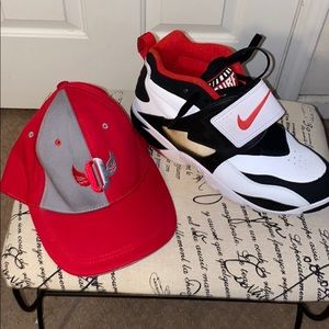 RARE Outkast clothing brand “mighty O “ hat! 🔥🔥